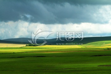 田野风景