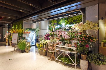 花店 花房 鲜花店