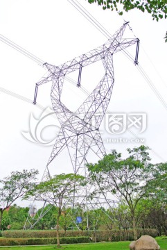 电力铁塔 供电送电输电 变电