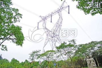 电力铁塔 输电 电网