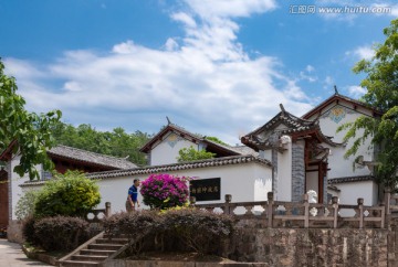 杨丽坤出生地照