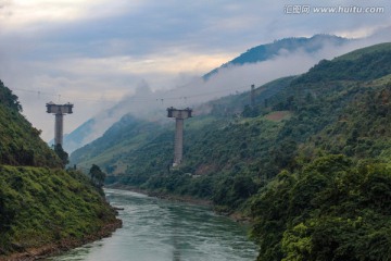 澜沧江临景大桥