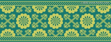 几何花纹 中式传统花纹