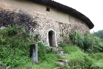 福建大田琵琶堡