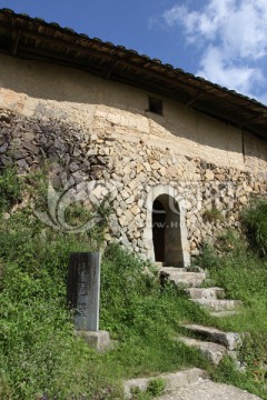 福建大田琵琶堡