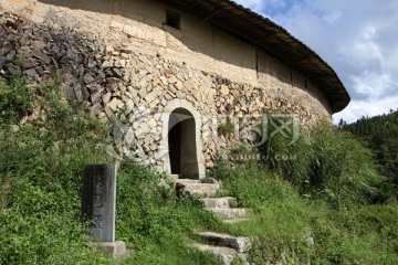 福建大田琵琶堡