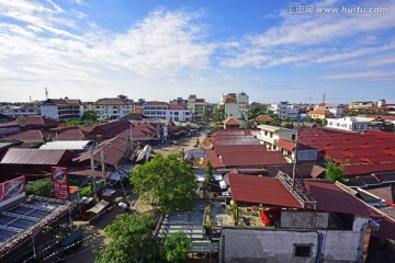 花园城市 暹粒