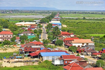 暹粒 柬埔寨越南浮村