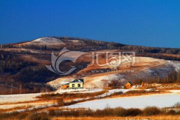 雪野小屋