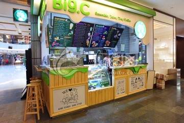 甜品店 奶茶店 鲜榨果汁店