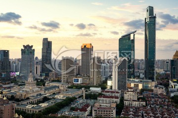 上海风景