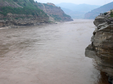 黄河河道