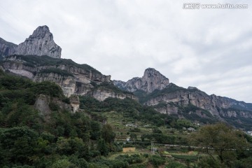 雁荡山