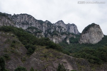 雁荡山