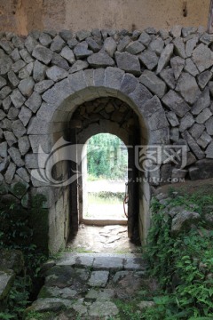 福建大田琵琶堡