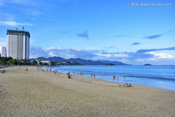 越南 芽庄海滩