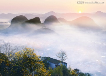 山水人家