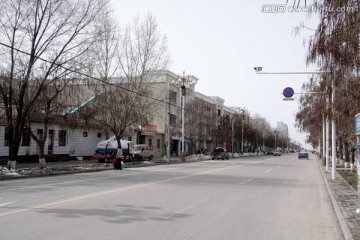 友谊路街景