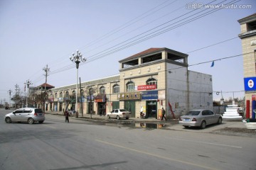 友谊路街景