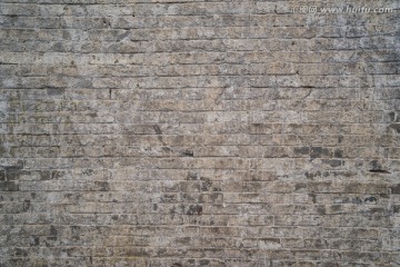 老砖墙