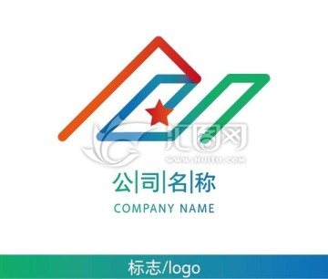 创字logo