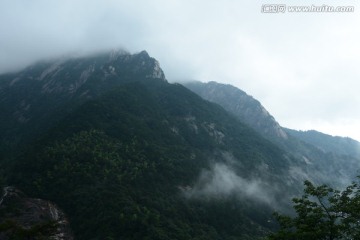 黄山风云