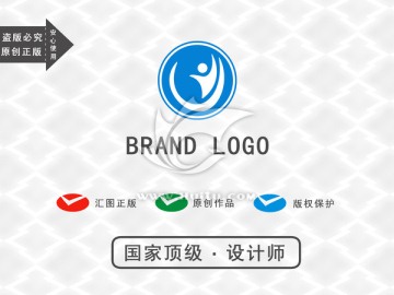 企业科技LOGO 