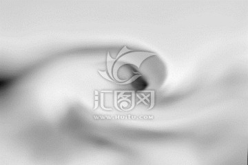 水墨抽象畫 未分層