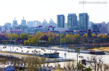 北京风采