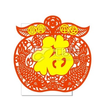 蘋果魚福 蓮花鯉魚
