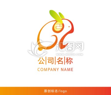 兔子logo