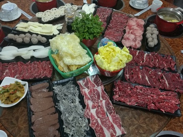 牛肉火锅