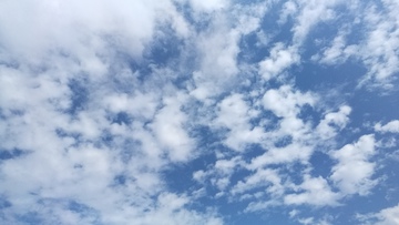 天空云彩