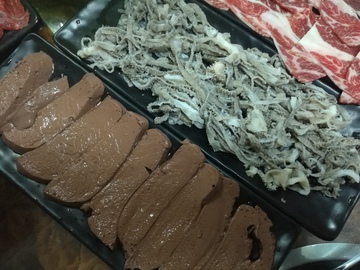 牛肉火锅