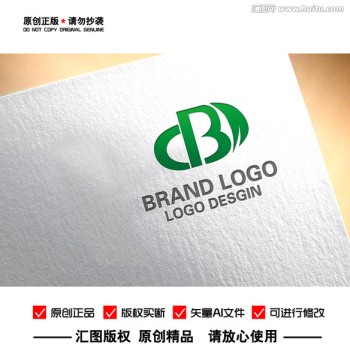 cb字母logo