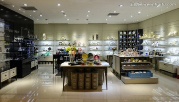 专卖店 品牌陶瓷餐具店