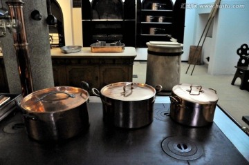德国铜器 炊具
