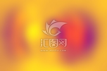 彩色底紋背景 未分層