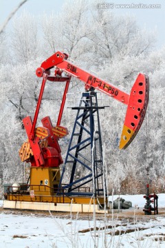 TIF格式 采油機