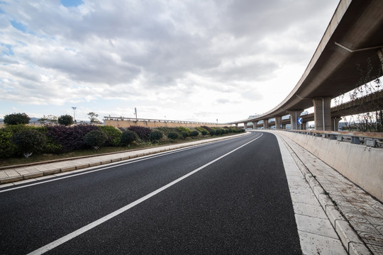 机场高速公路