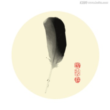抽象畫 水墨畫