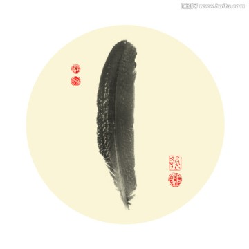 抽象畫 水墨畫