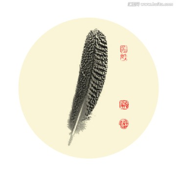 抽象畫 水墨畫