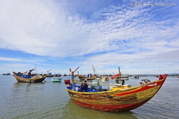 渔港 海港