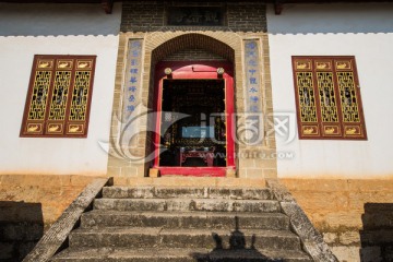 观音寺山门