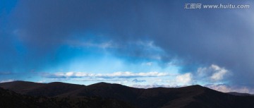 云层 自然景观