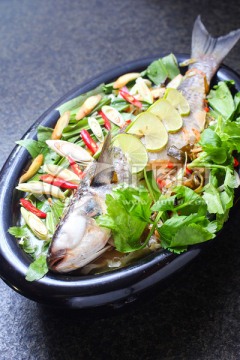 泰国明炉鱼