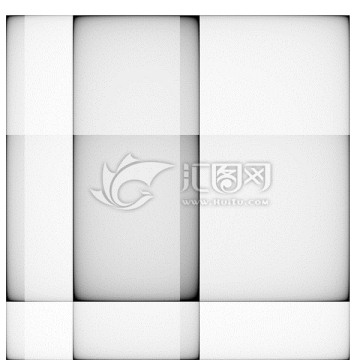 抽象黑白線條 黑白格子