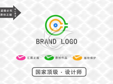 企业LOGO 科技LOGO