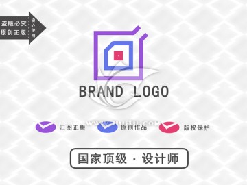 企业LOGO 科技LOGO